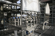 西联供热湿式电除尘装置环境监理项目